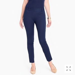 J Crew Black Winnie Pant